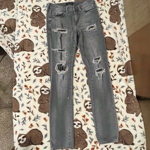 Aeropostale Mens' Skinny Jean